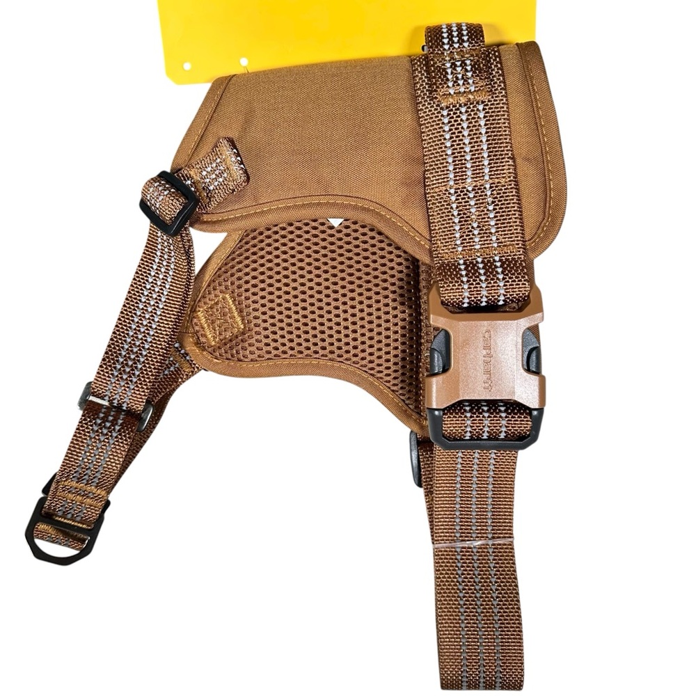 CARHARTT Nylon Duck No Pull Dog Harness (Size Large) - Picture 6 of 10